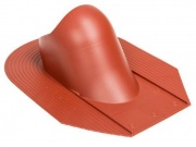 Vilpe Průchodový prvek HS pro šindelovou/břidlicovou krytinu