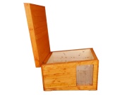 Zateplená psia búda Česká Manufaktura Terrier