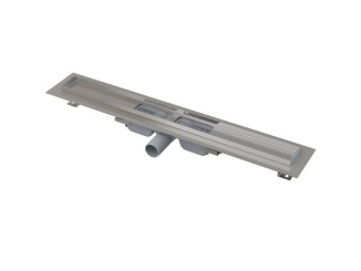 Sprchové – Alcadrain Sprchový odtokový žlab APZ101 750 mm,
