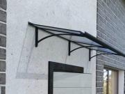 Vchodová strieška Lanit Plast Rumba