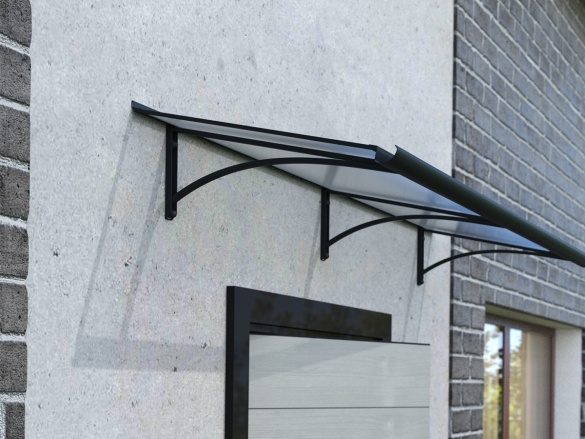 Vchodová strieška Lanit Plast Rumba