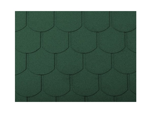 Samolepicí asfaltový šindel Covernit Uni Strong bobrovka