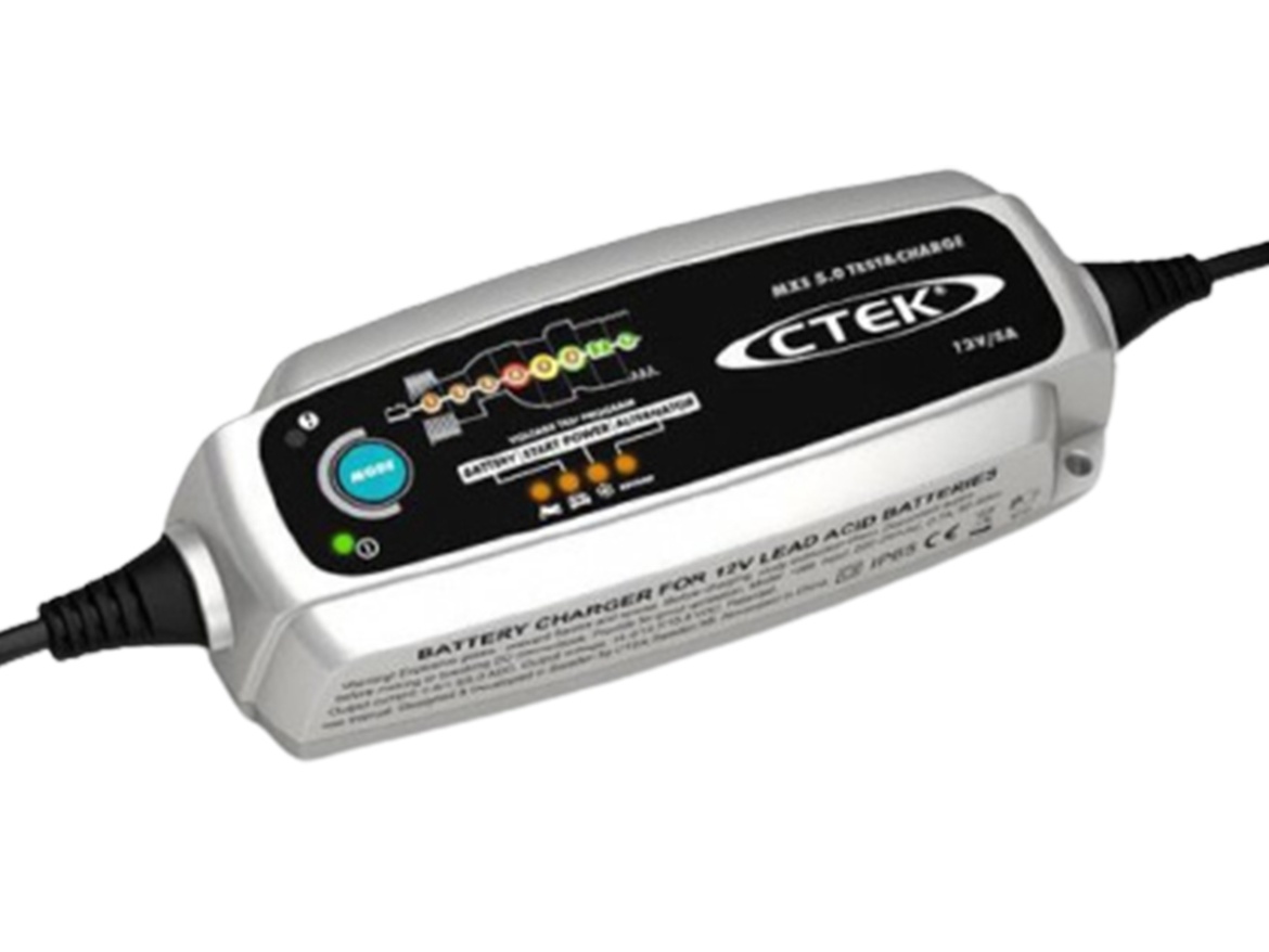 Nabíječka TC CTEK MXS