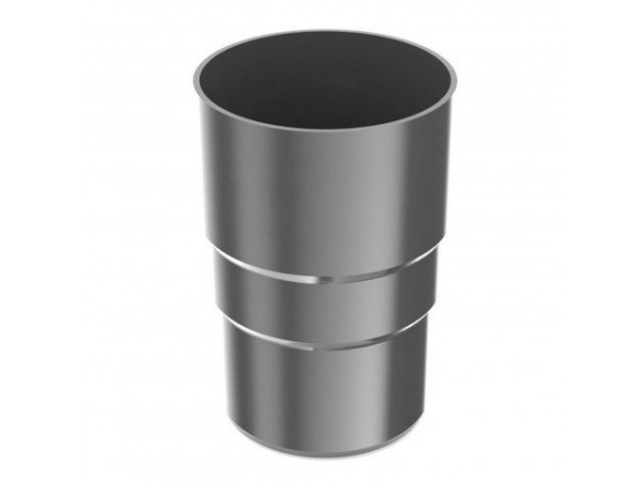 Covernit Plastová spojka svodu PVC 63 mm