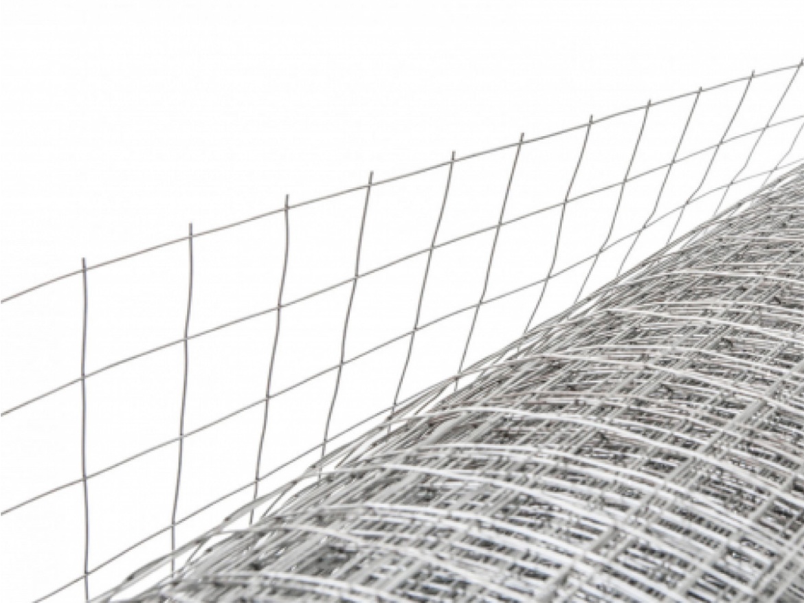 Chovatelská svařovaná síť Scobax Hobby