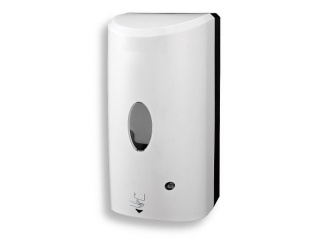 Koupelna a WC – Novaservis Dávkovač mýdla automatický, bílý, se senzorem, , 69082.1
