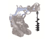 Pre MKL 730 Scheppach Zemní vrták 200 mm