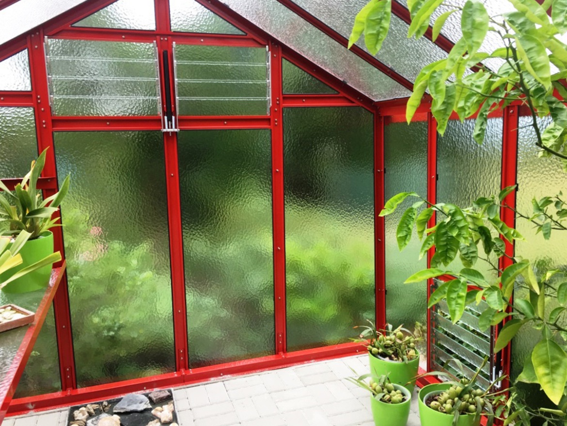 Skleník Limes Primus