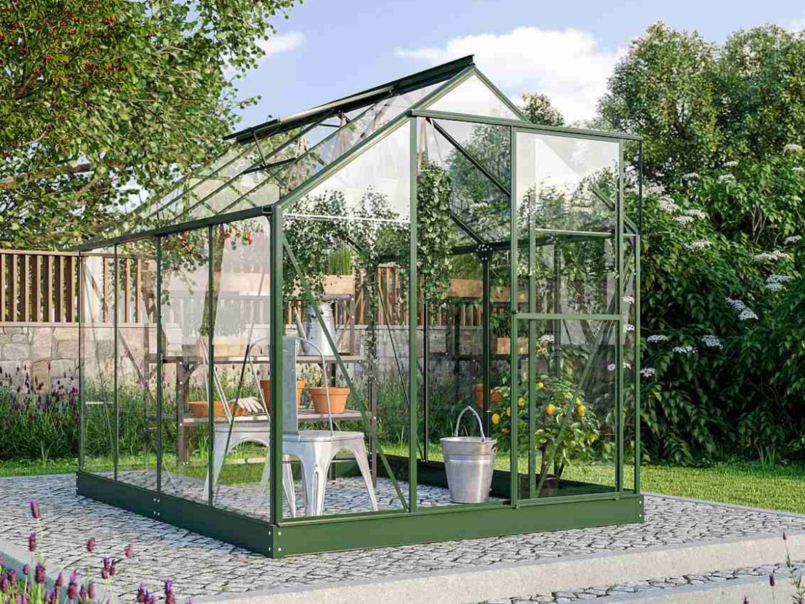 Skleník Vitavia Triton