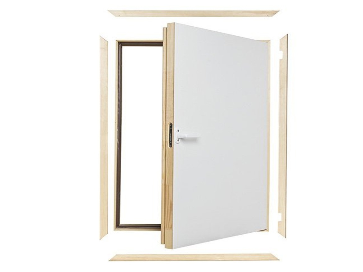 Podkrovní dvířka Fakro DWT