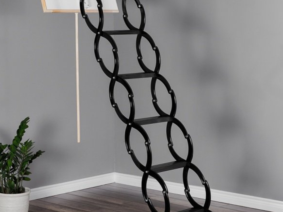 Půdní schody Oman Long Flex Termo