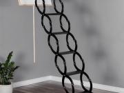 Půdní schody Oman Long Flex Termo