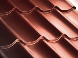 Príslušenstvo pre Vnější závětrná lišta Budmat WZ 224 L/P RAL 3011 | červenohnedá, lesklý