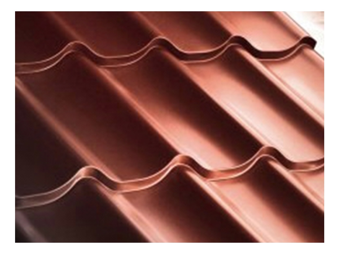 Taškový plech Budmat Sara