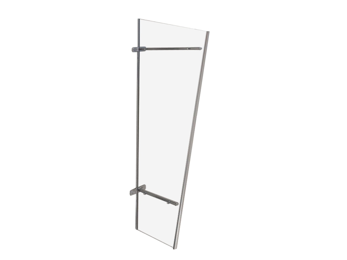 Bočná stena Gutta PT/GR akryl