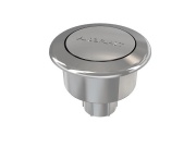 Alcadrain Tlačítko k WC nádřzce, chrom,  V0011-ND