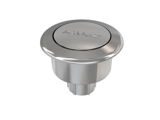 Kiegészítők –  Alcadrain Tlačítko k WC nádřzce, chrom,  V0011-ND