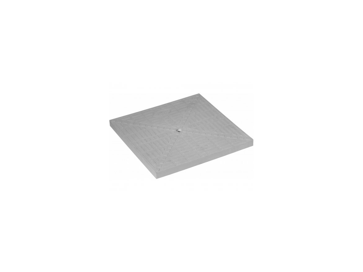 Dakota Poklop na revizní šachtu - šedý