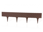 Záhradná palisáda Covernit Covergarden Rattan