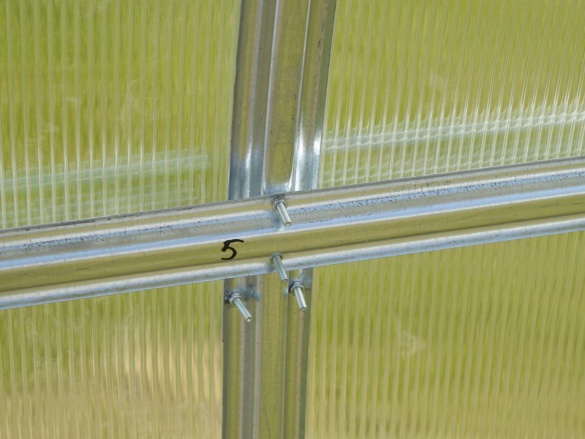 Skleník Lanit Plast Kyklop Mini