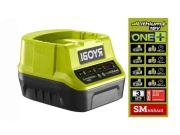 Batéria a nabíjačka Ryobi RC18120