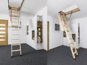 Skládací půdní schody Fakro LWT PH