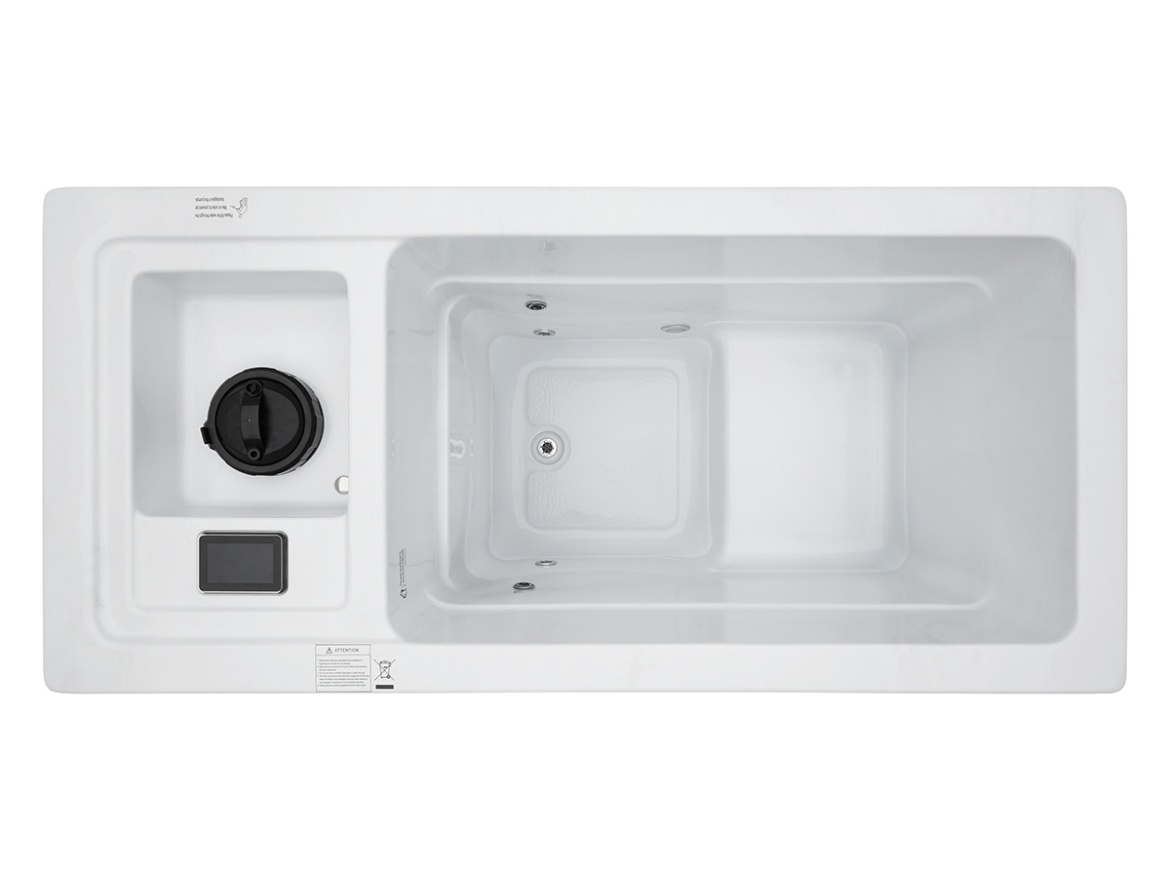 Ochlazovací káď Hanscraft Cool Pool Pro