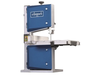 Fatárolás –  Scheppach HBS 30