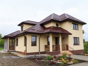 Taškový plech Covernit Classic Tile