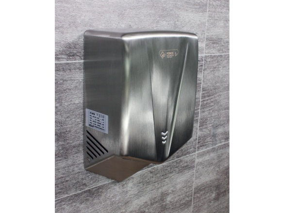 Kézszárítók Jet Dryer FORCE