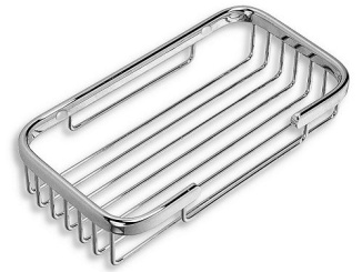 Koupelnový nábytek –  Novaservis Polička Metalia Drátěný program, chrom, , 6067,0