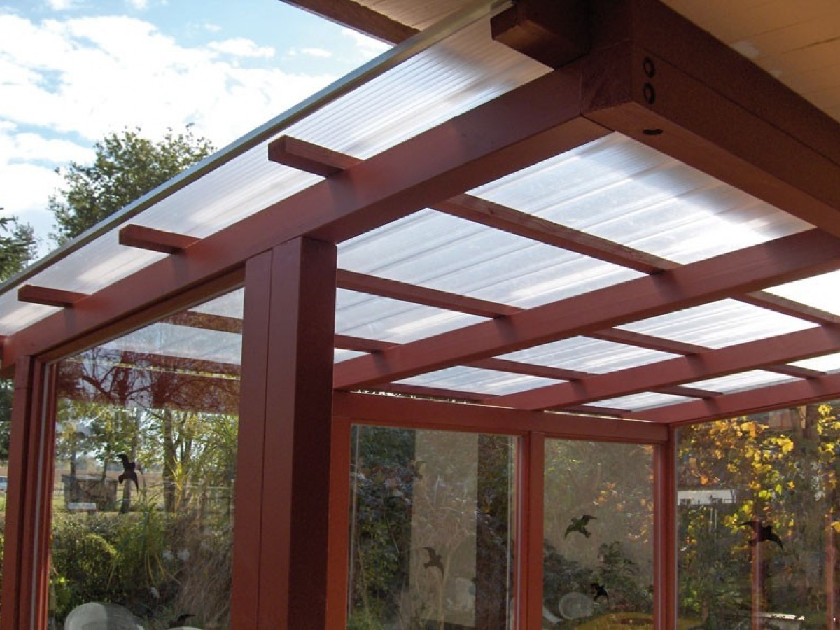 Polykarbonátová deska Makrolon 7W BF 16 mm