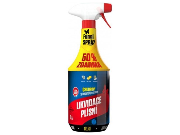 Gombaellenes spray-k