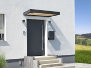 Vchodová stříška Gutta BS Shadow-Line