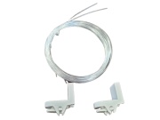 Vodící silony Decori