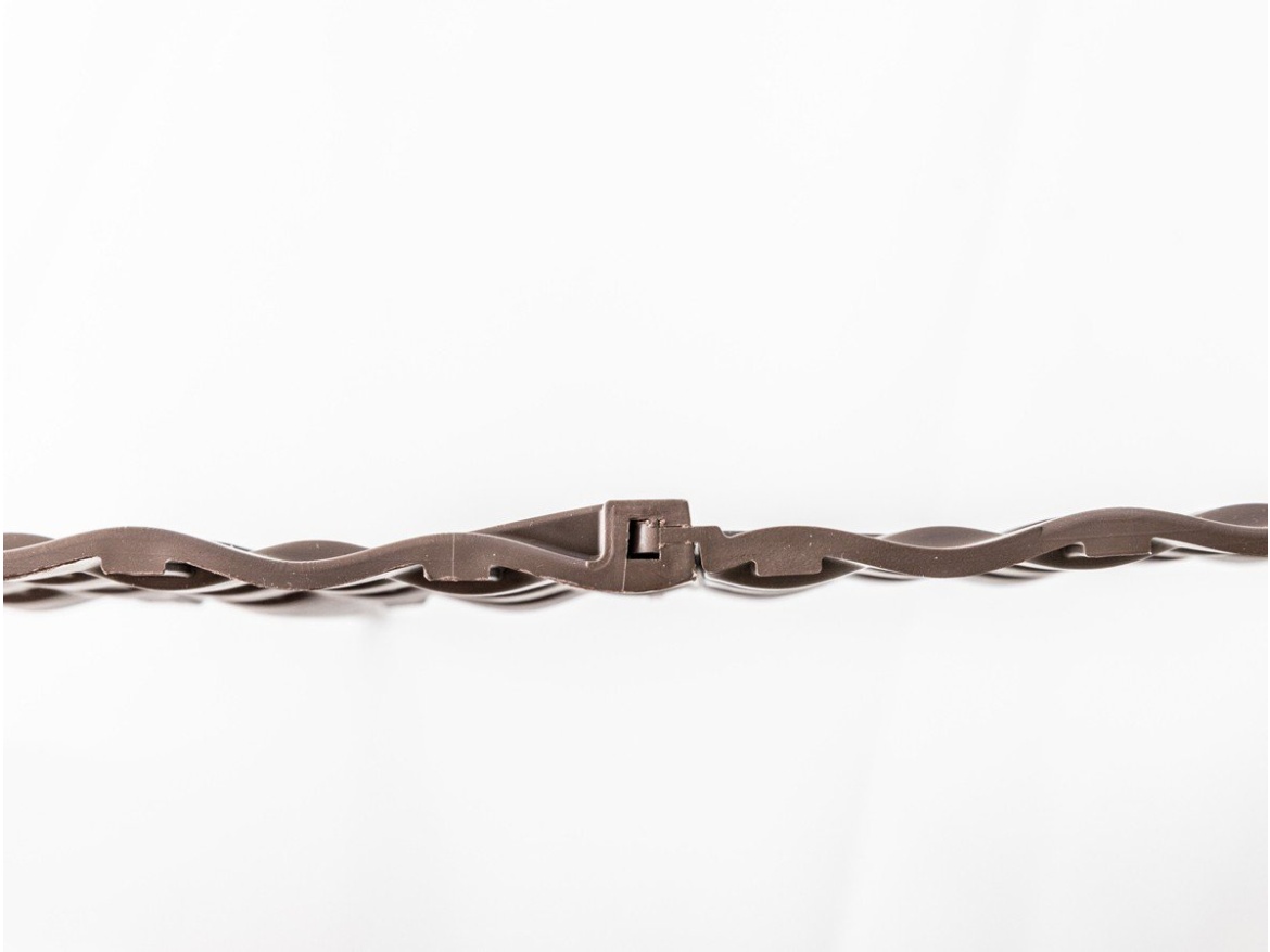 Zahradní palisáda Gardenplast Rattanpalisade