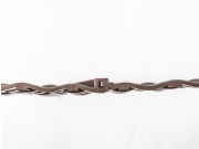 Zahradní palisáda Gardenplast Rattanpalisade