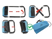 Židle Foldi Max Cattara I