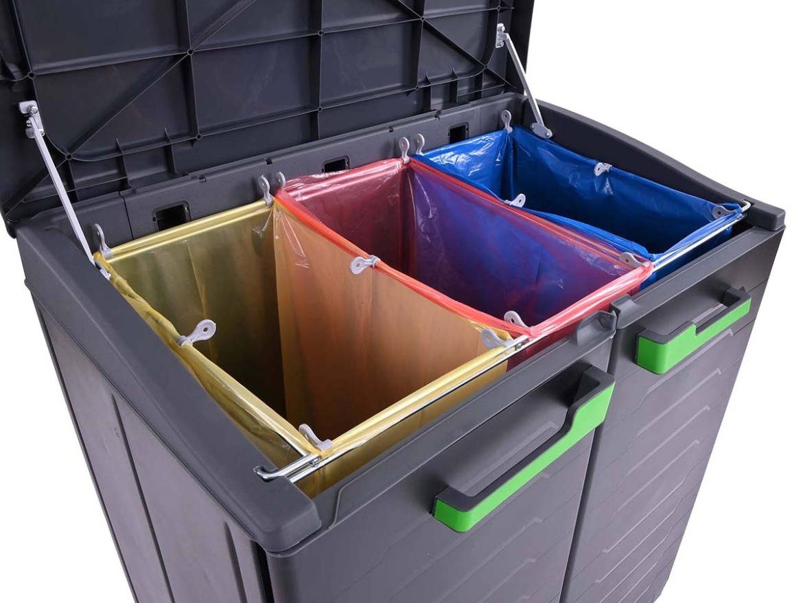 Skriňa Keter Moby Low