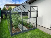 Skleník Gampre Sanus Hybrid