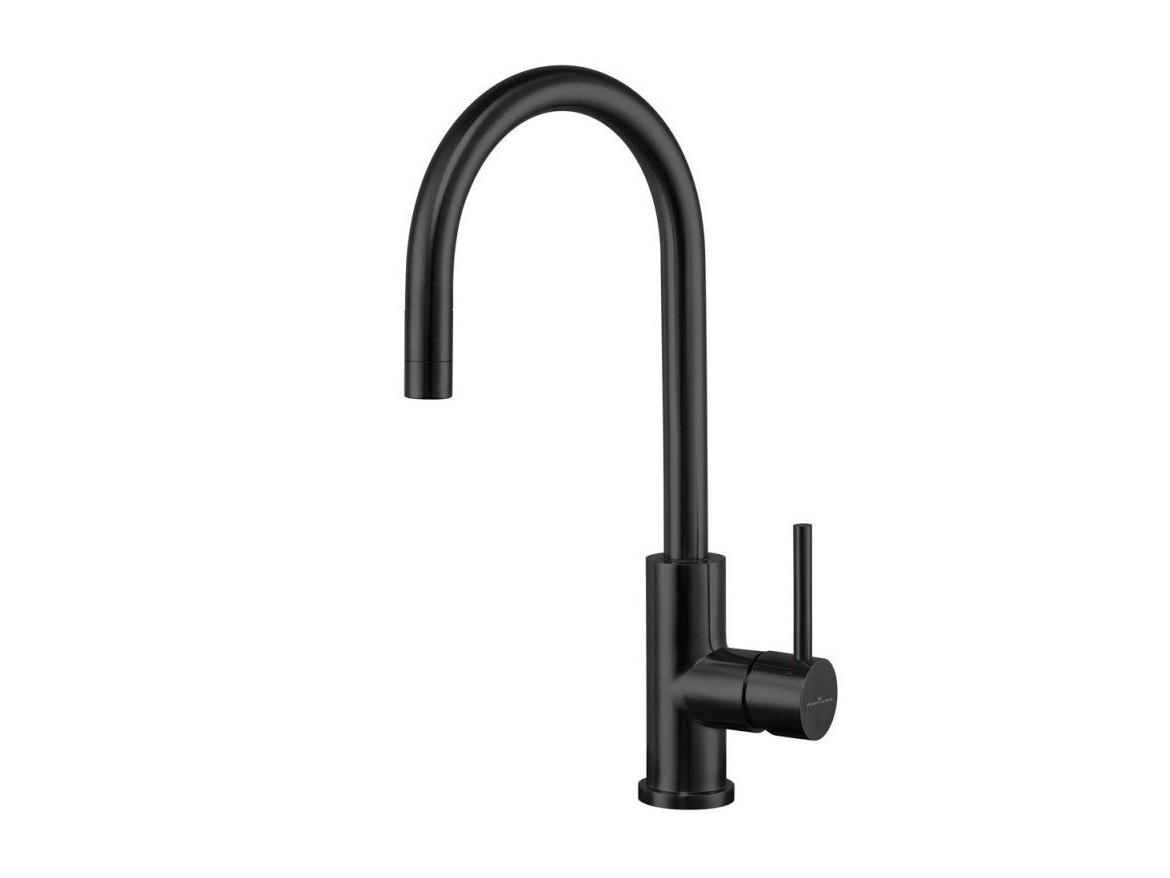 Kuchyňské baterie Reginox Cano gun metal