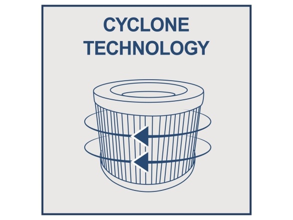 20 V IXES aku ručný/podlahový vysávač (bez batérie a nabíjačky) Scheppach C-HVC150-X