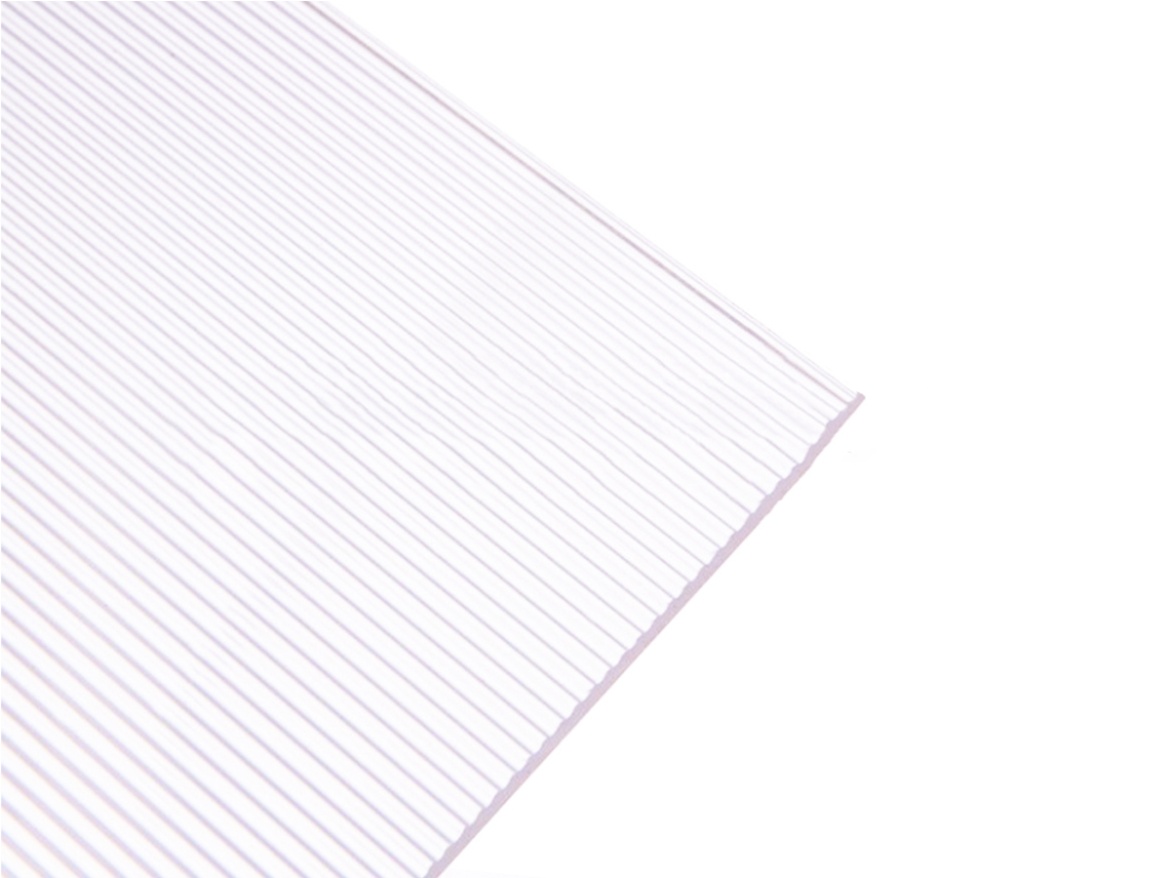 Strukturované plexisklo Evonik Plexiglas R