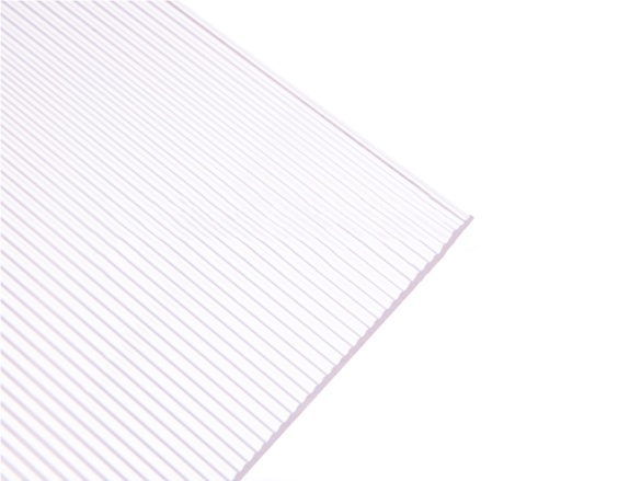 Strukturované plexisklo Evonik Plexiglas R