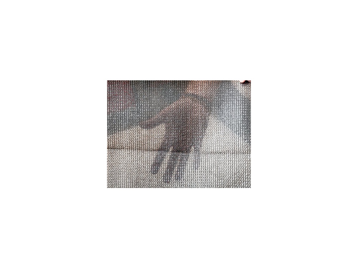 Covernit Stínící tkanina 90% šedá