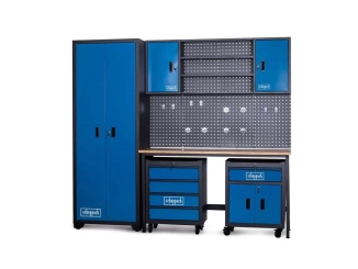 Kufry –  Scheppach GWS 08