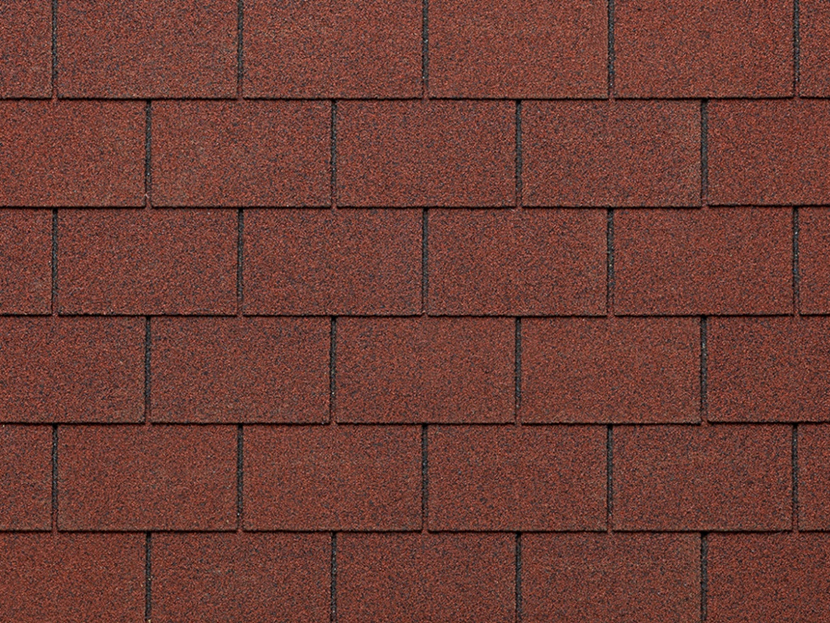 Asfaltový šindeľ GT Eco Rectangular