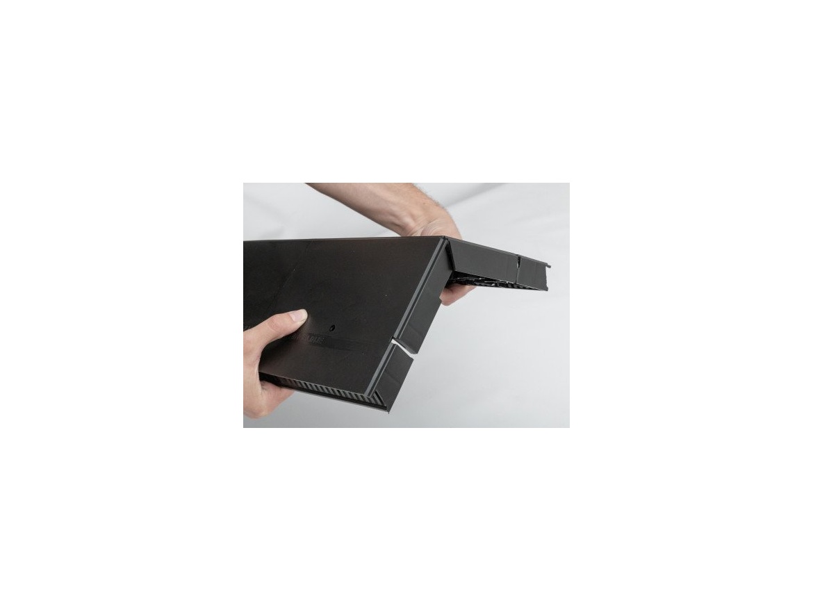 Hřebenový průduch  Ridge Vent Kerabit Hřebenový průduch  Ridge Vent