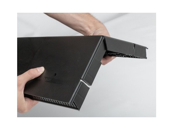 Hřebenový průduch  Ridge Vent Kerabit Hřebenový průduch  Ridge Vent