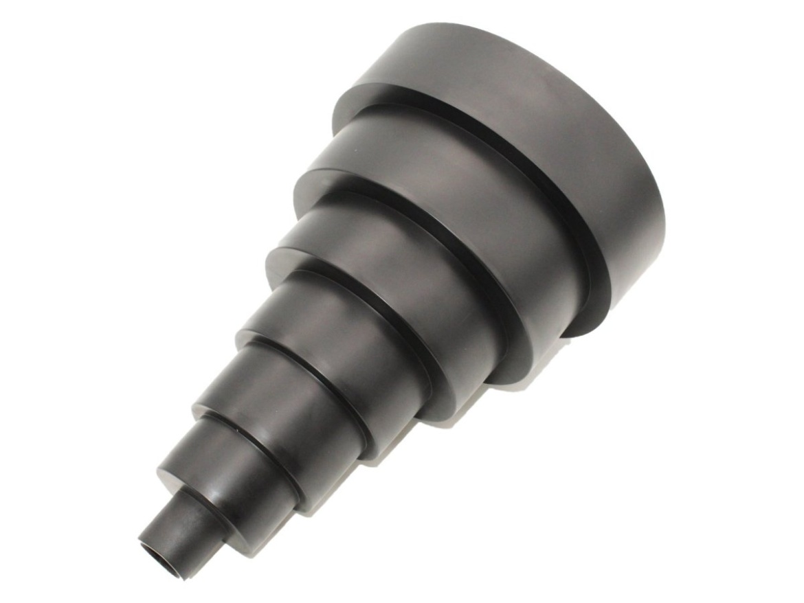 150 mm ) Scheppach Univerzální redukce k odsavačům ( 35